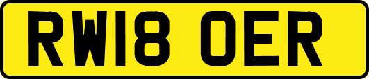 RW18OER