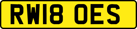 RW18OES