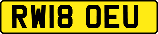 RW18OEU