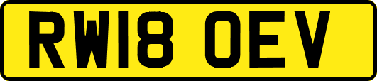 RW18OEV