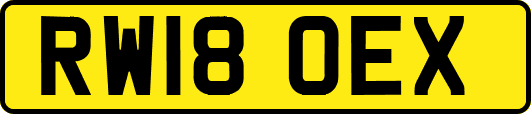 RW18OEX