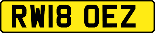 RW18OEZ