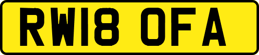 RW18OFA