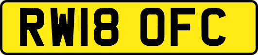 RW18OFC