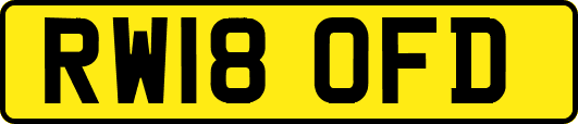 RW18OFD