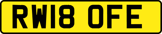 RW18OFE