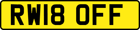 RW18OFF
