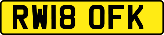 RW18OFK