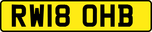 RW18OHB