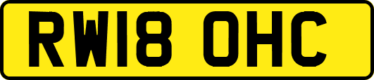 RW18OHC