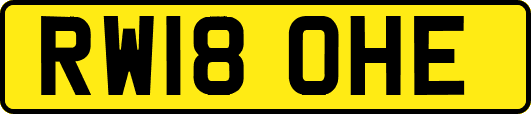 RW18OHE