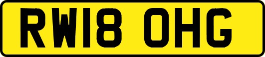 RW18OHG