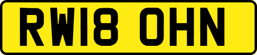 RW18OHN