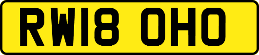 RW18OHO