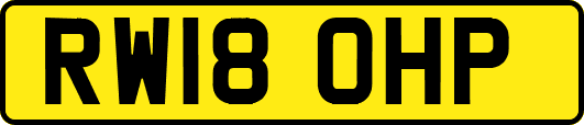 RW18OHP