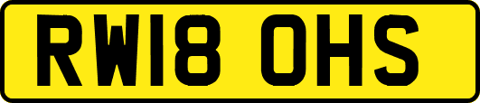 RW18OHS