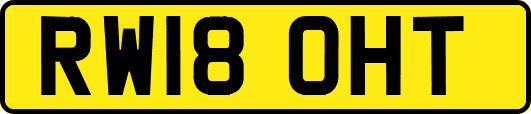 RW18OHT