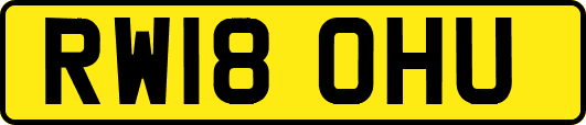 RW18OHU