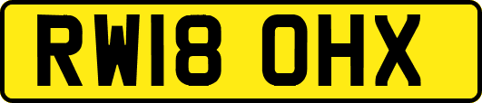 RW18OHX