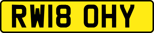 RW18OHY