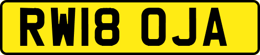 RW18OJA