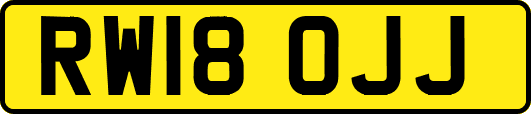 RW18OJJ