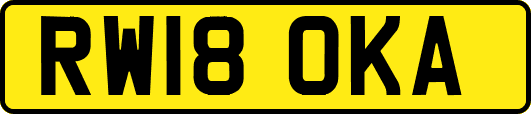 RW18OKA