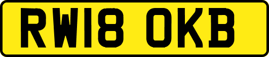 RW18OKB