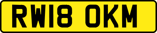 RW18OKM