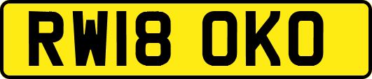 RW18OKO