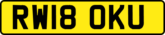 RW18OKU