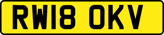 RW18OKV