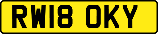 RW18OKY