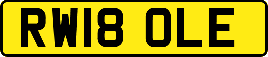 RW18OLE