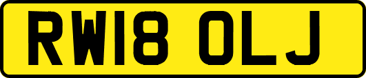 RW18OLJ