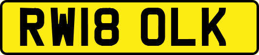RW18OLK
