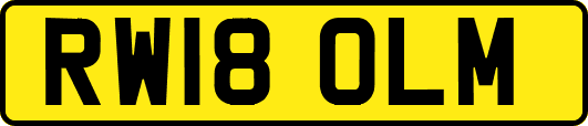 RW18OLM
