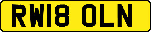 RW18OLN