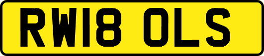 RW18OLS