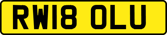 RW18OLU