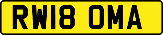 RW18OMA