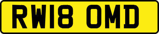 RW18OMD