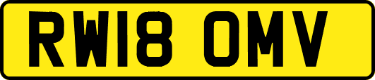 RW18OMV