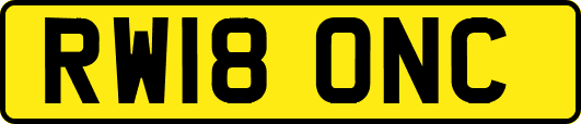 RW18ONC