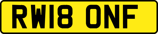 RW18ONF