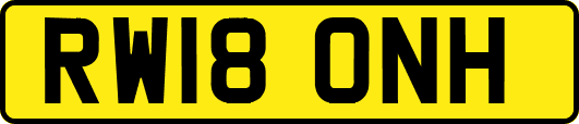 RW18ONH