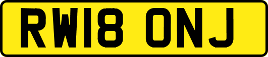 RW18ONJ