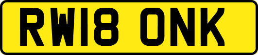RW18ONK