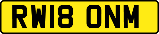 RW18ONM