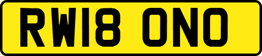 RW18ONO